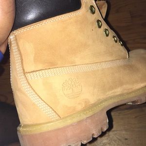 Timberlands